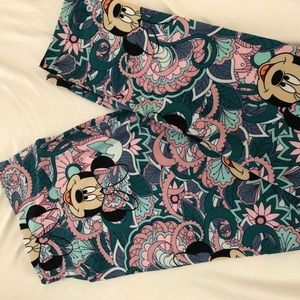 Disney LuLaRoe Leggings